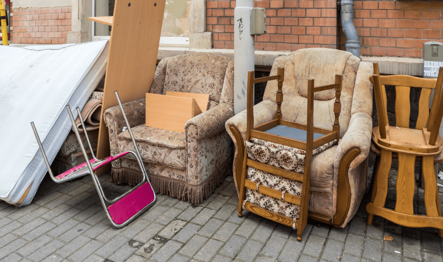 FURNITURE REMOVAL